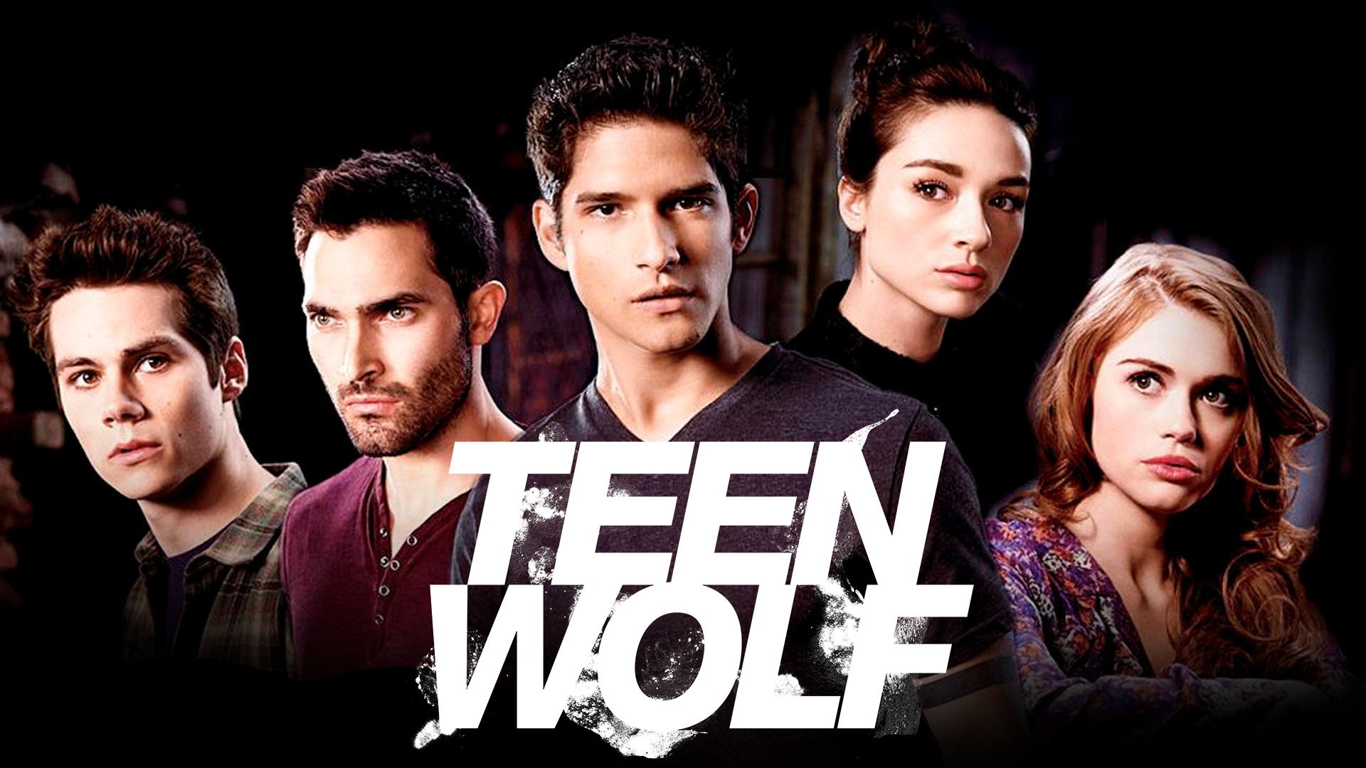 Teen Wolf Teen-wolf